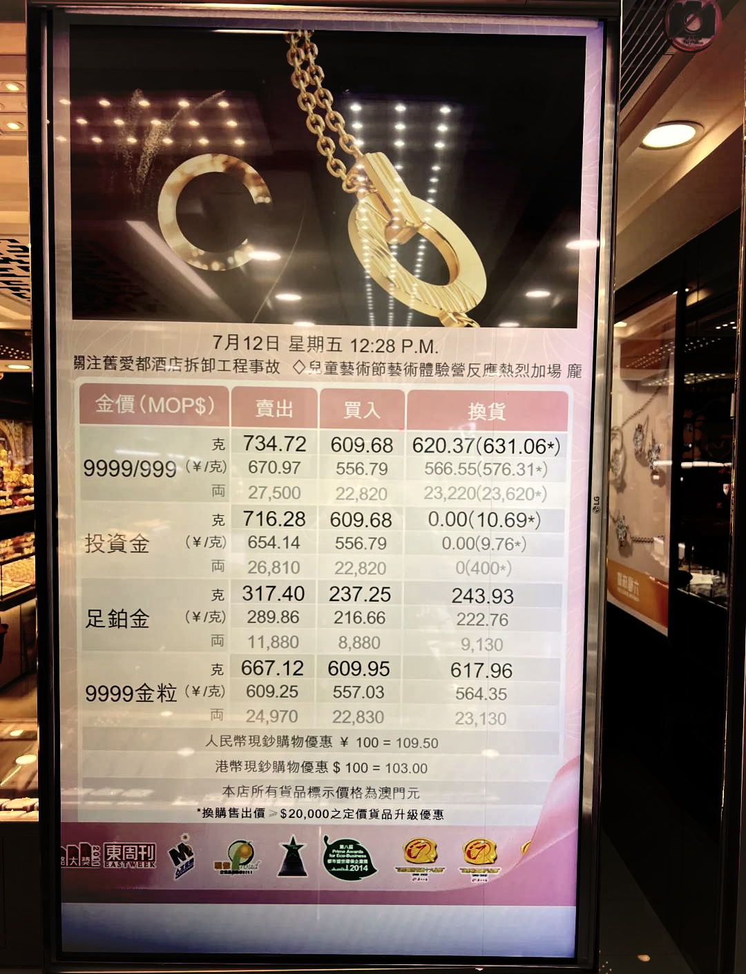 金价换算(金价换算公式)